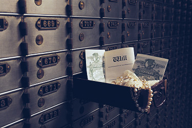 You're Dead; Who Has Access to Your Safe Deposit Box? | Hanlon Niemann &  Wright Law Firm | New Jersey Attorneys